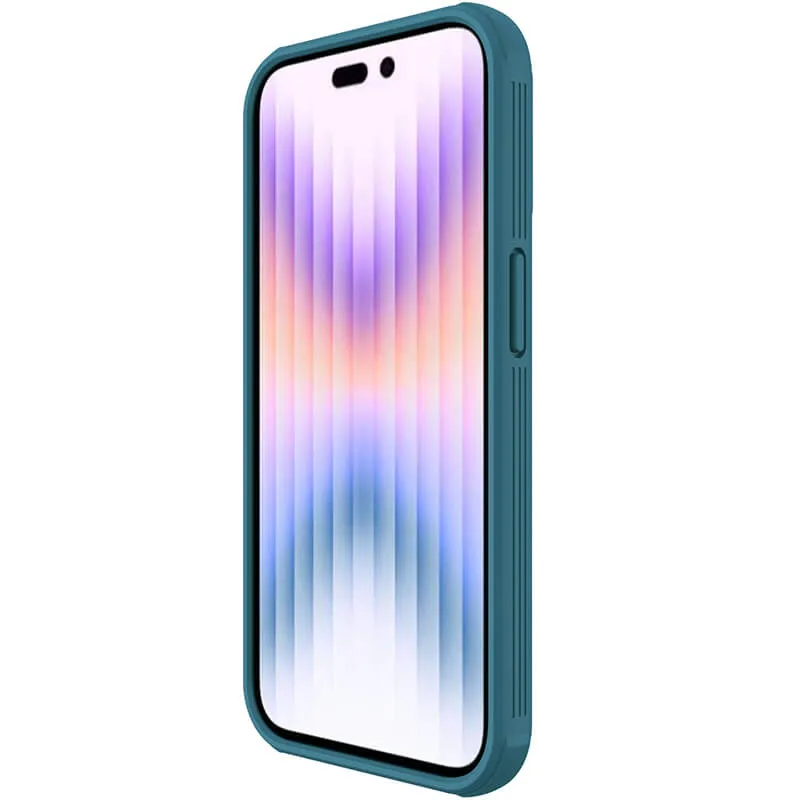 Maska Nillkin CamShield Pro Magnetic za iPhone 14 Pro Max 6.7 plava
