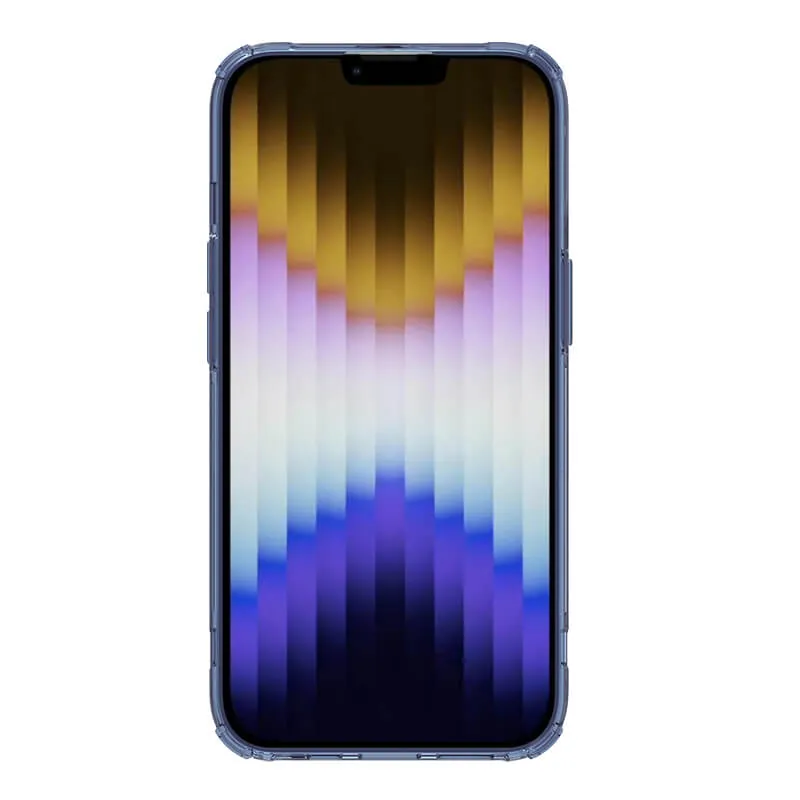 Maska Nillkin Nature Pro Magnetic za iPhone 14 Plus 6.7 plava