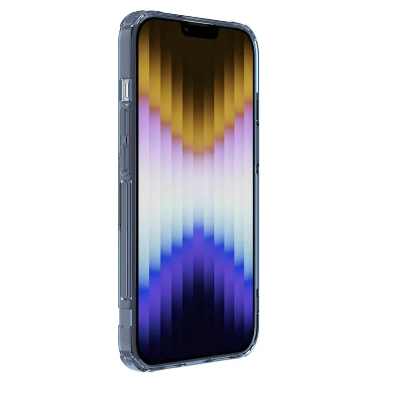Maska Nillkin Nature Pro Magnetic za iPhone 14 Plus 6.7 plava