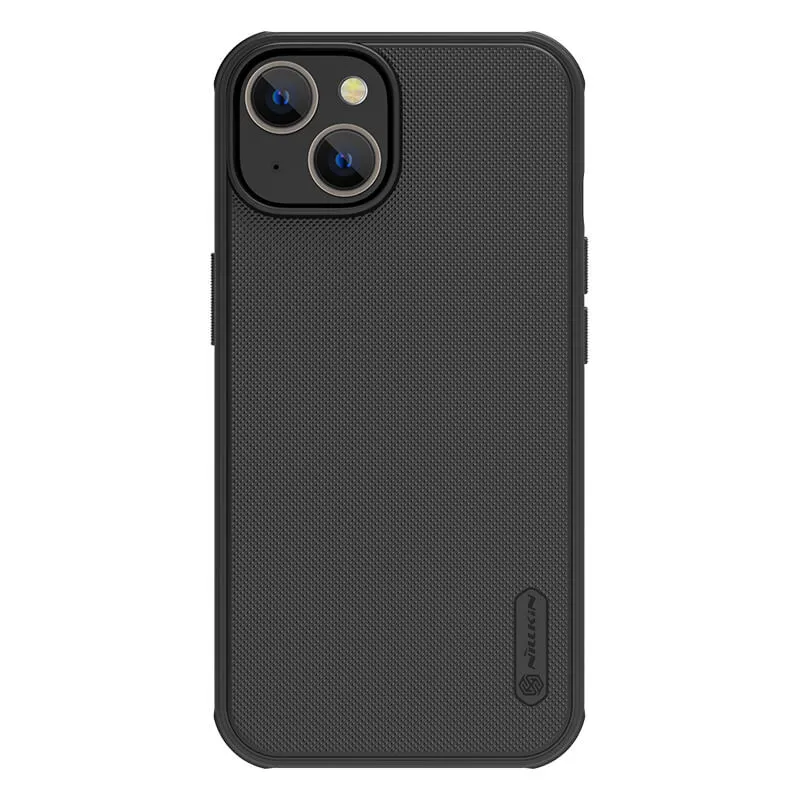 Maska Nillkin Scrub Pro Magnetic za iPhone 14 6.1 crna