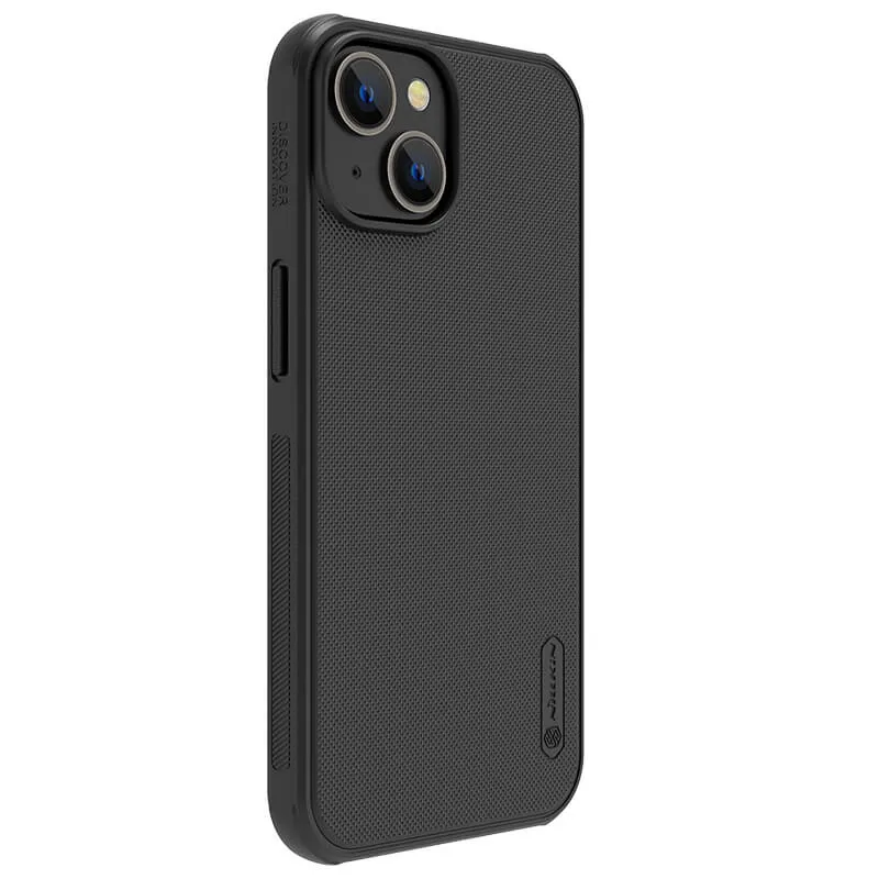 Maska Nillkin Scrub Pro Magnetic za iPhone 14 6.1 crna