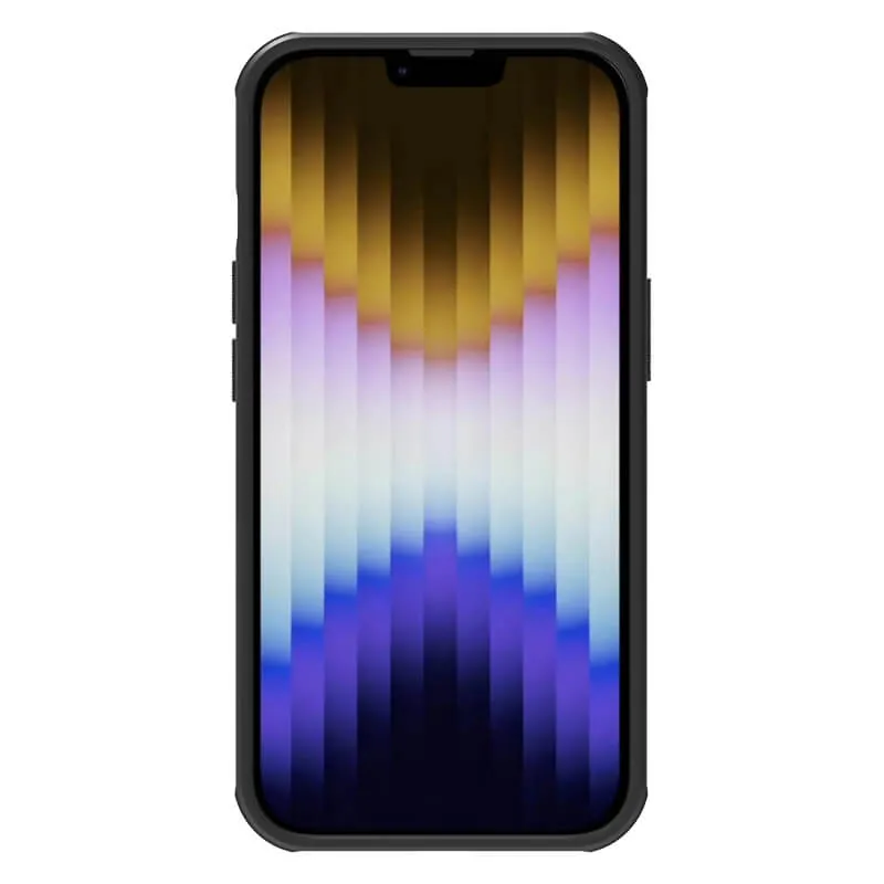 Maska Nillkin Scrub Pro Magnetic za iPhone 14 Plus 6.7 crna