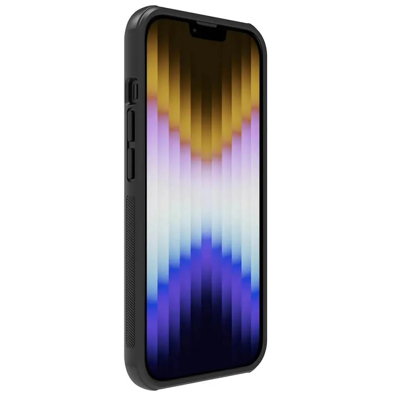 Maska Nillkin Scrub Pro Magnetic za iPhone 14 Plus 6.7 crna