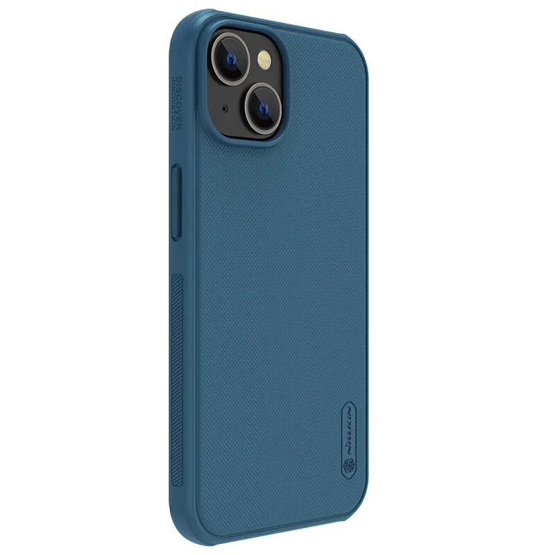 Maska Nillkin Scrub Pro Magnetic za iPhone 14 Plus 6.7 plava