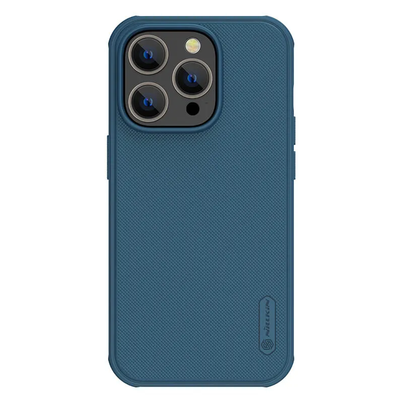 Maska Nillkin Scrub Pro Magnetic za iPhone 14 Pro Max 6.7 plava