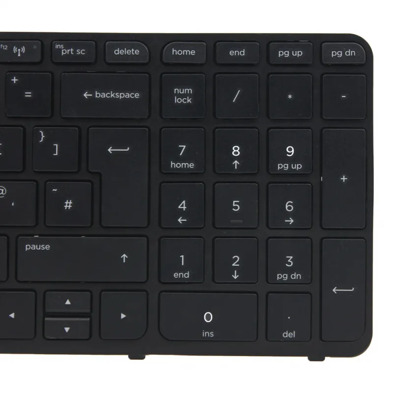 Tastatura za laptop HP 250 G3 (veliki enter sa frameom)