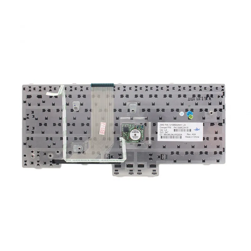 Tastatura za laptop HP EliteBook 2540p