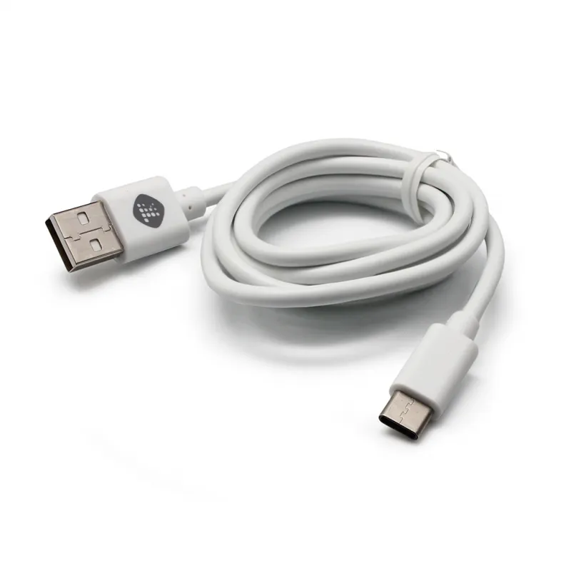 Data kabl Teracell Plus Type C beli 1.2m