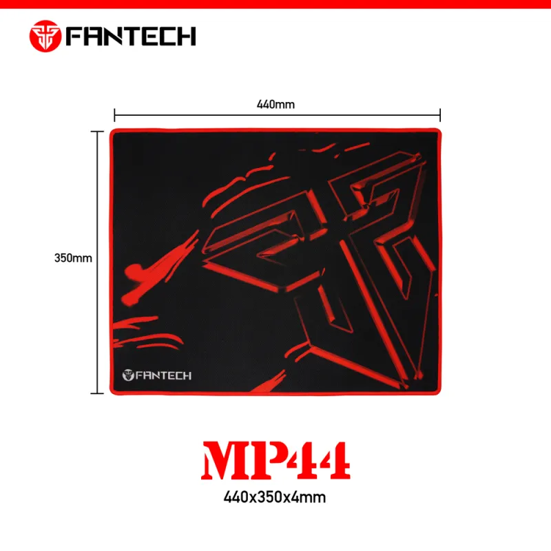 Podloga za mis Fantech Mp44 Sven crna