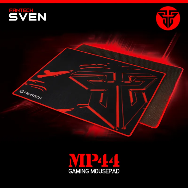 Podloga za mis Fantech Mp44 Sven crna