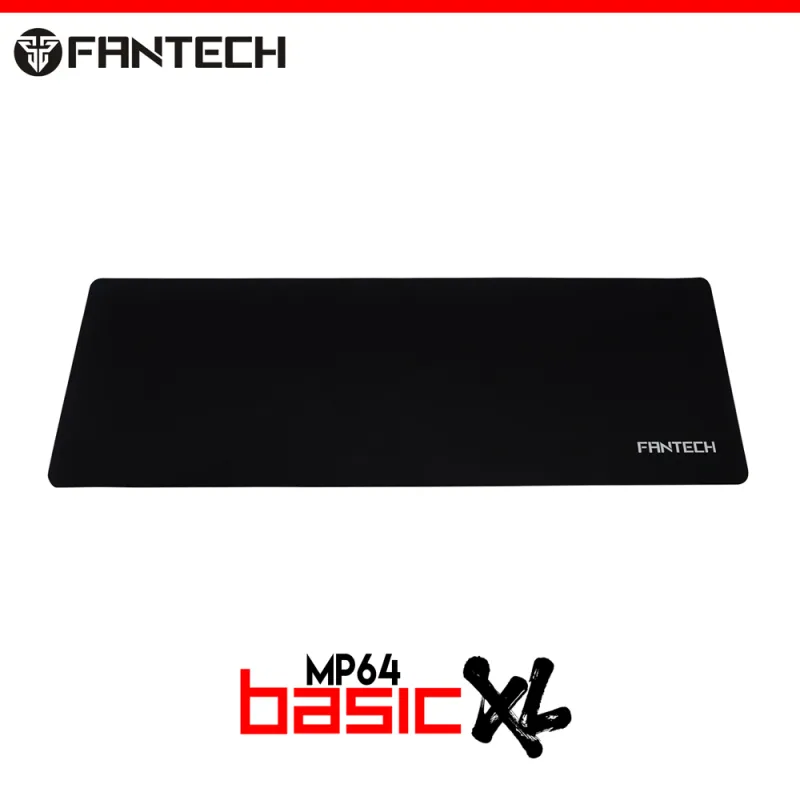 Podloga za mis Fantech Mp64 Basic XL crna