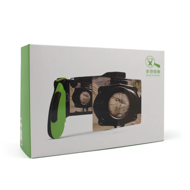 Gamepad Proda Telecope zeleni