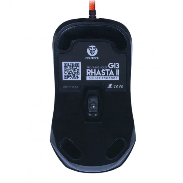 Mis Gaming Fantech G13 Rhasta II crni