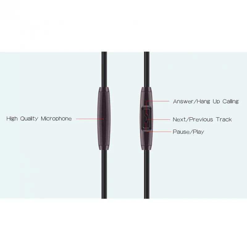 Slusalice ETTE ET20 plave