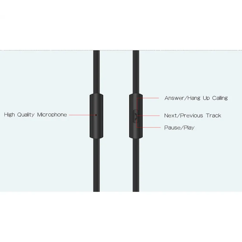 Slusalice ETTE ET81 crvene