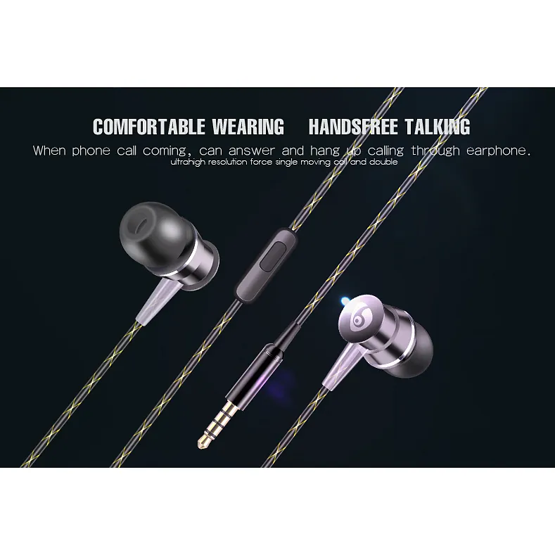 Slusalice ETTE ET82 crne