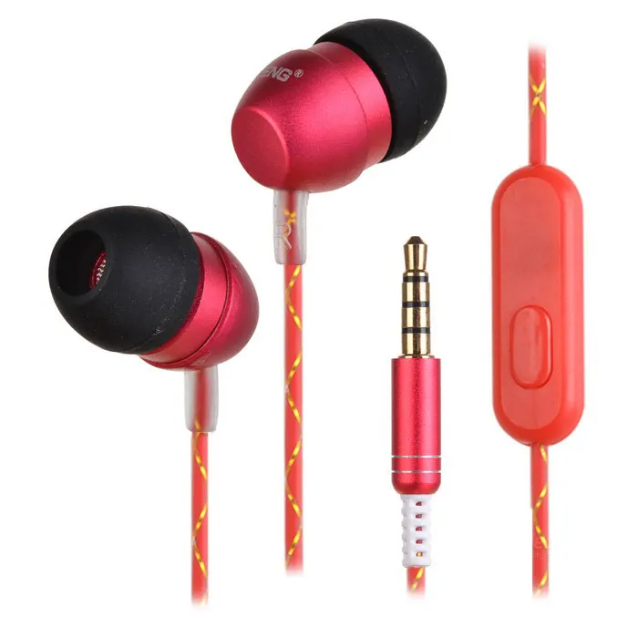 Slusalice Ovleng IP330 crvene