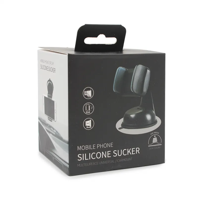 Auto stalak VCS-0103 crni