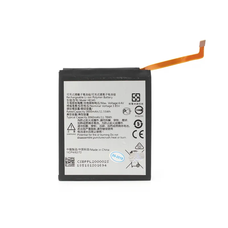 Baterija standard za Nokia 6.1 2018 (HE345)