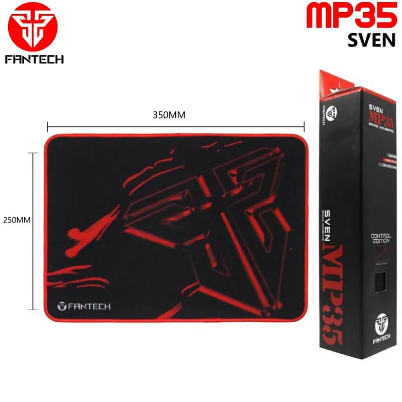 Podloga za mis Fantech MP35 crna