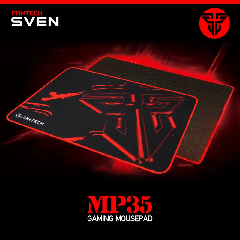 Podloga za mis Fantech MP35 crna