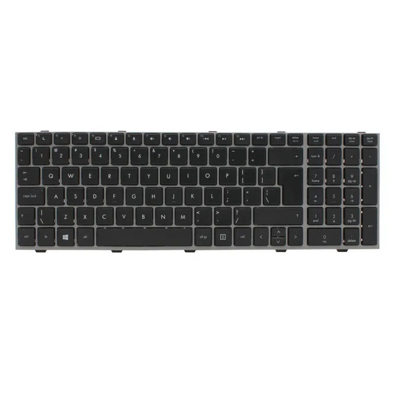 Tastatura za laptop HP Probook 4540s (veliki enter sa frameom)