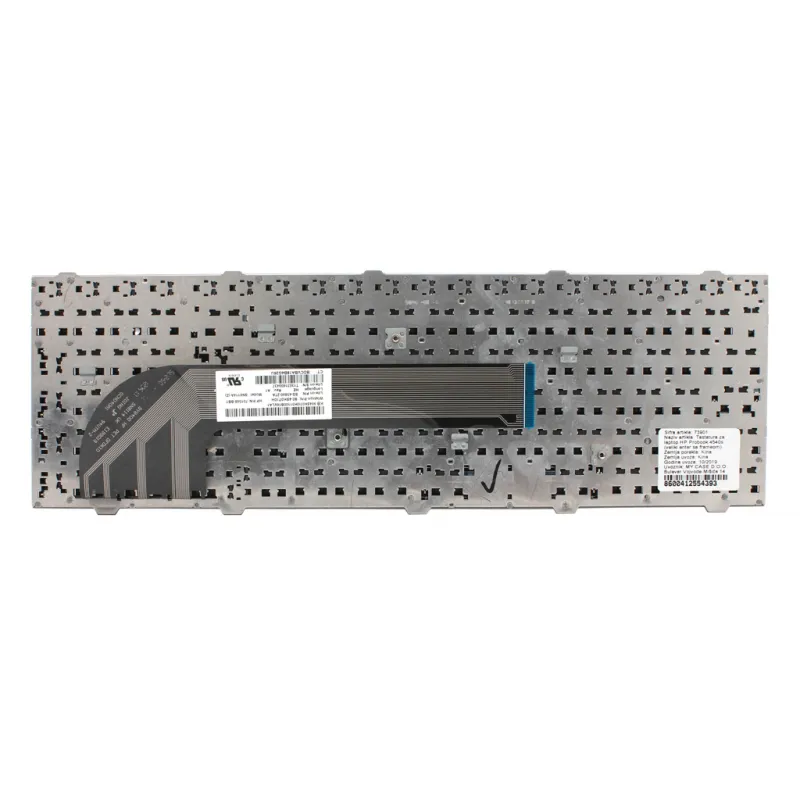 Tastatura za laptop HP Probook 4540s (veliki enter sa frameom)