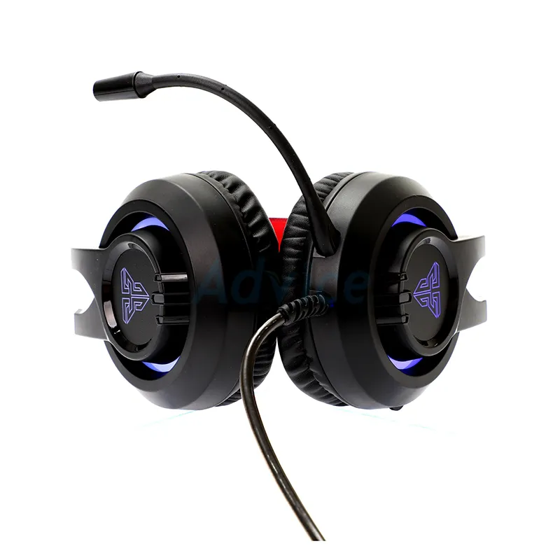 Slusalice Gaming Fantech HG20 Chief II crne