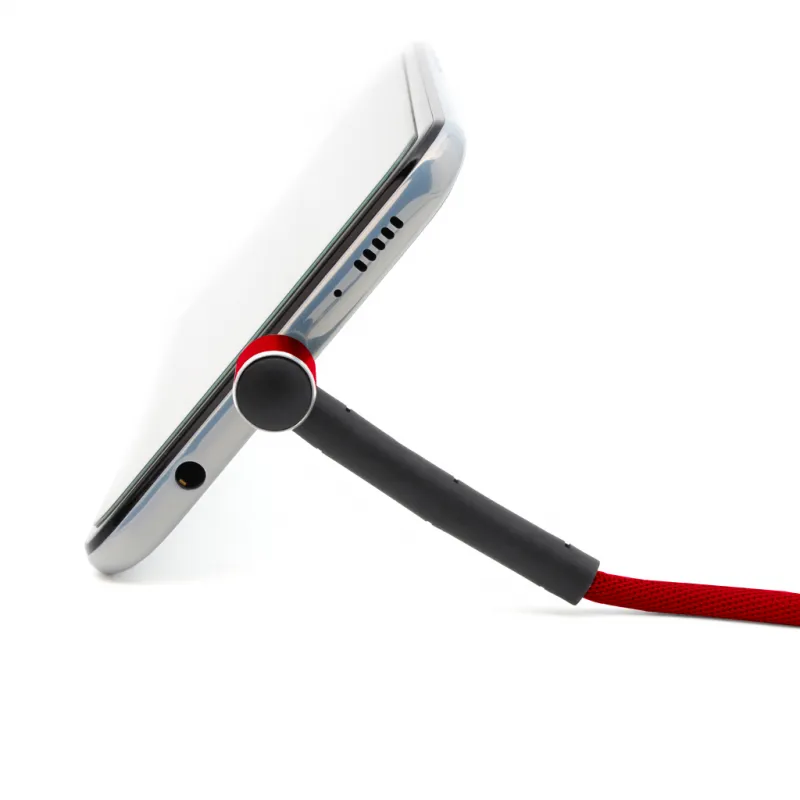 Data kabl NITU UC043 iPhone lightning crveni 1m