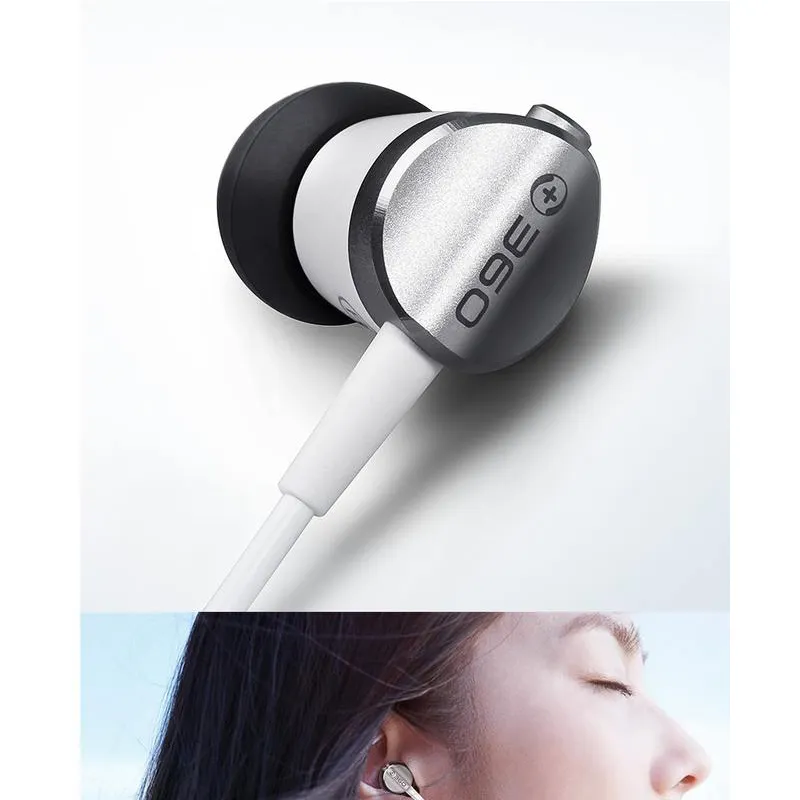 Slusalice 360 DM2018 bele