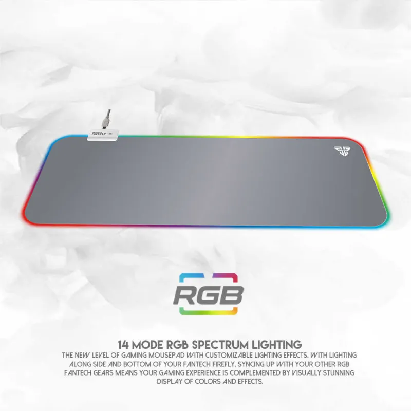 Podloga za mis Fantech RGB Firefly MPR800S space edition