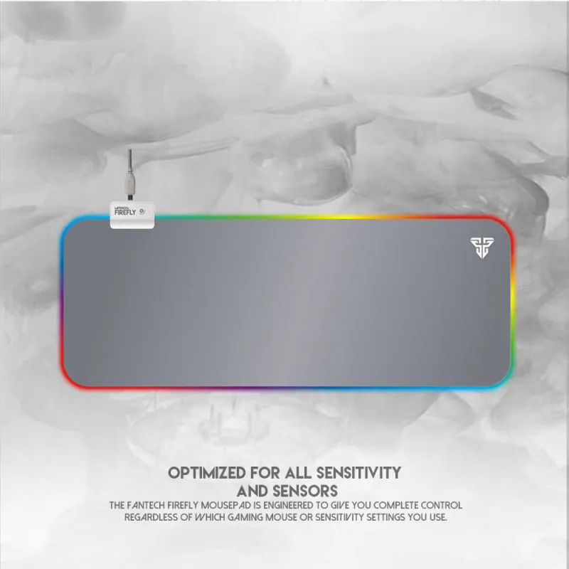 Podloga za mis Fantech RGB Firefly MPR800S space edition