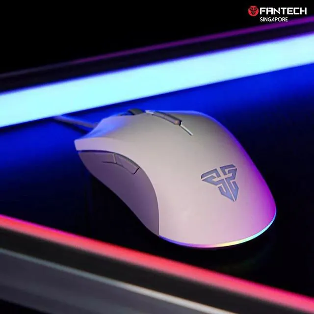 Mis Gaming Fantech X17 Blake Space Edition