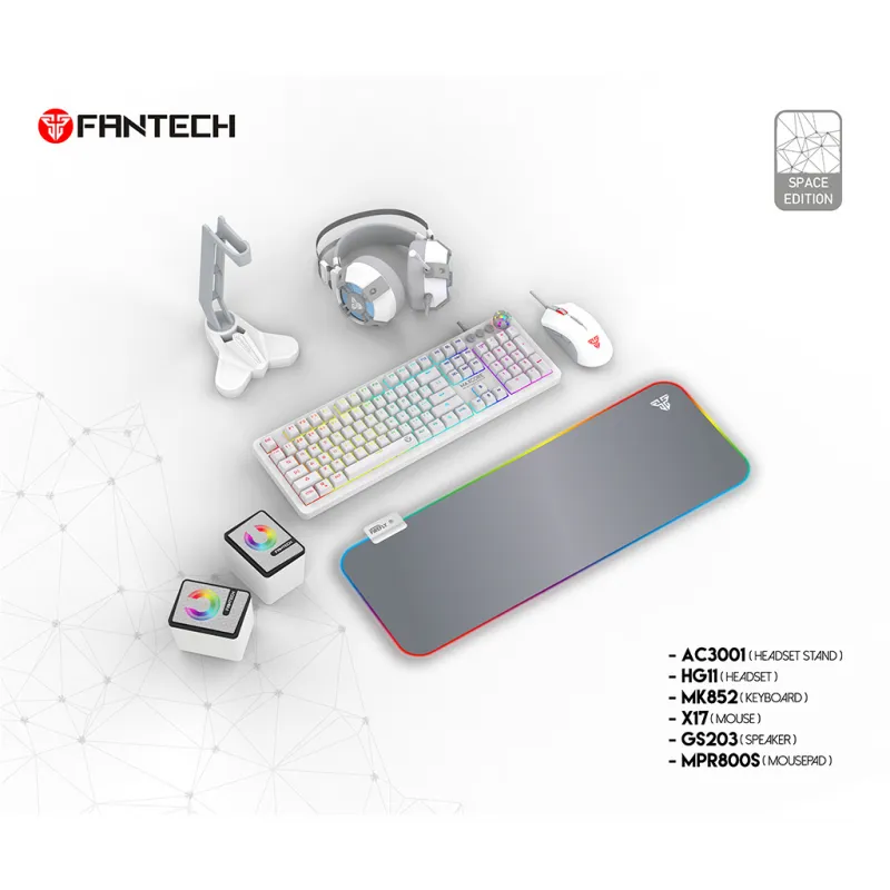 Stalak za slusalice Fantech AC3001 Space Edition