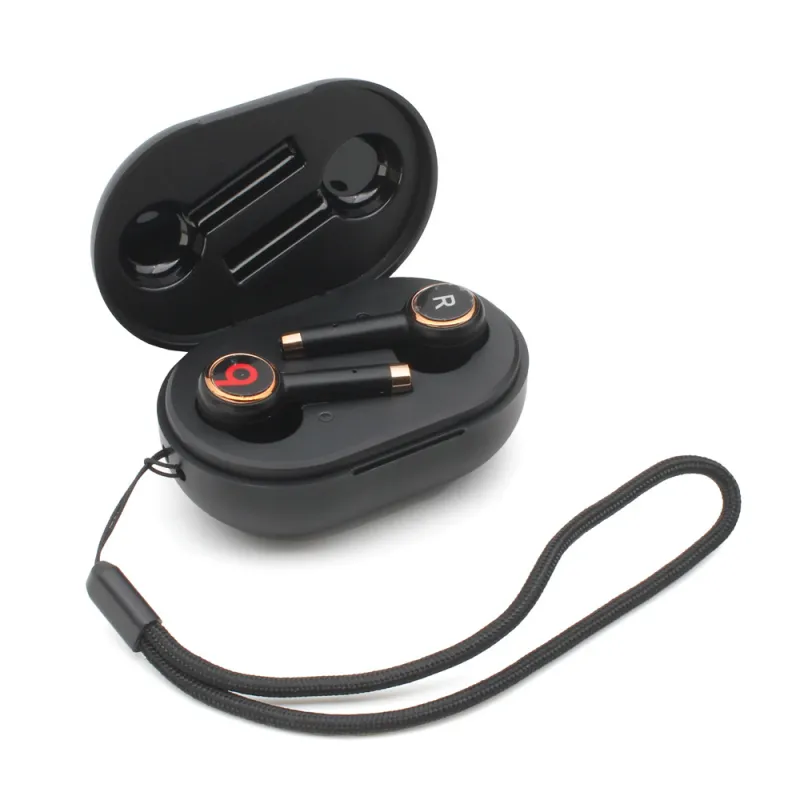 Bluetooth slusalice Airpods Wireless tour3 Beats crne