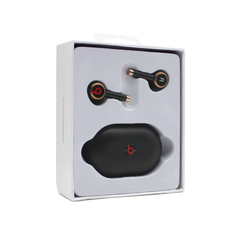 Bluetooth slusalice Airpods Wireless tour3 Beats crne