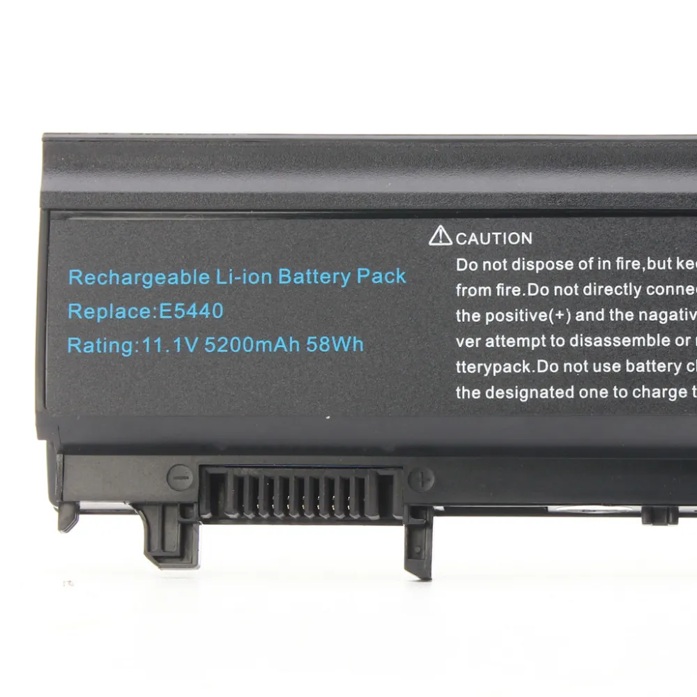 Baterija za laptop Dell Latitude E5440 10.8V 5200mAh HQ2200