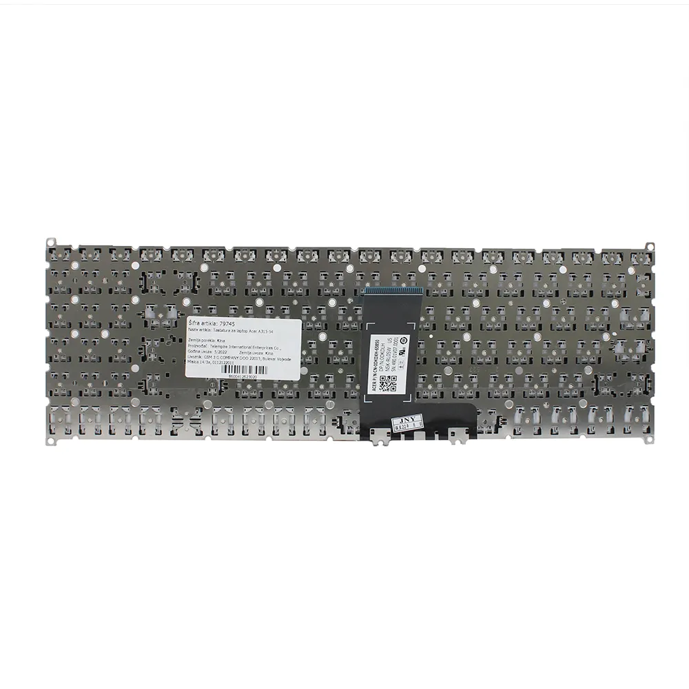 Tastatura za laptop Acer A315-54