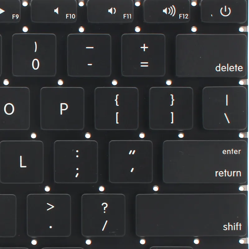 Tastatura za laptop za Apple Macbook Air 13in A1405