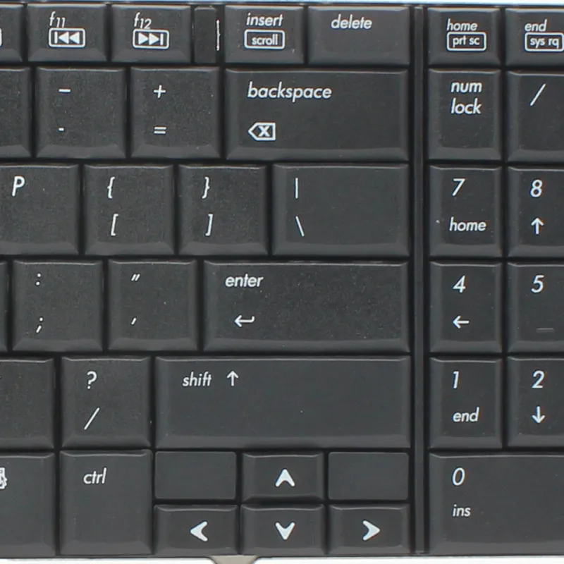 Tastatura za laptop za HP Compaq CQ60 G60