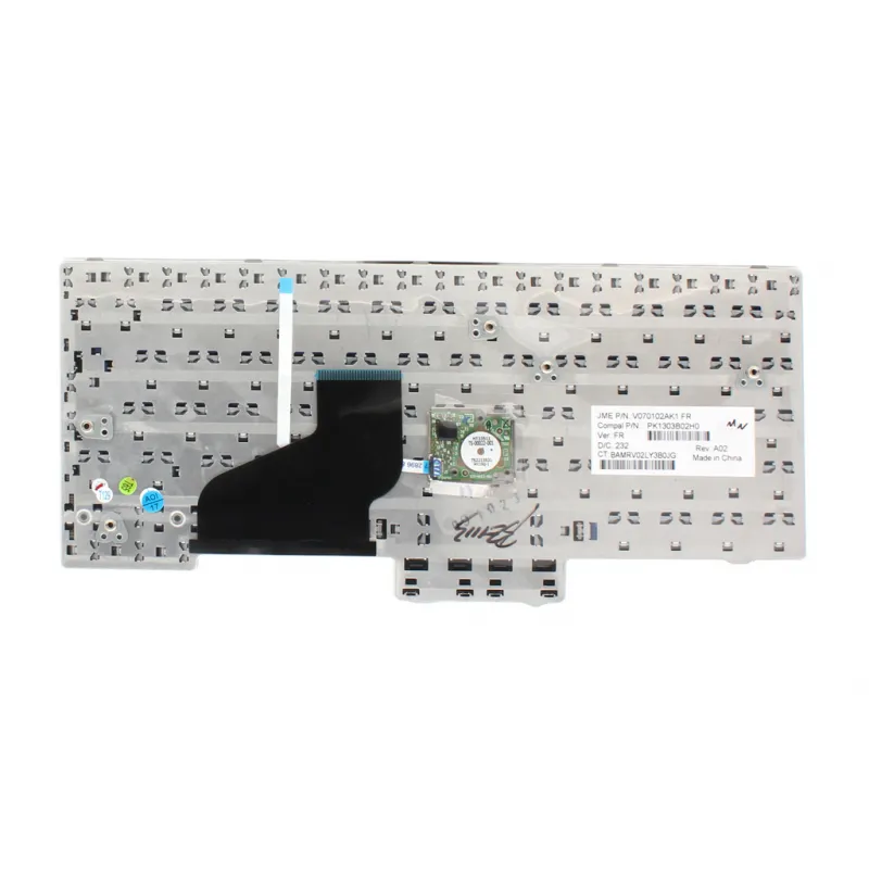 Tastatura za laptop za HP Elitebook 2530