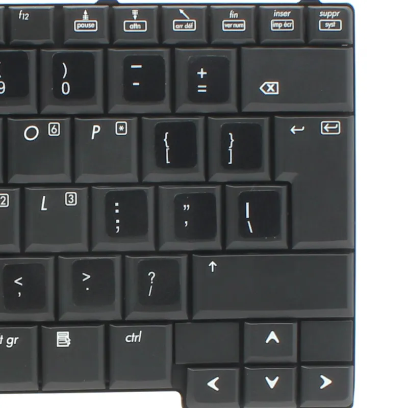 Tastatura za laptop za HP Elitebook 2530