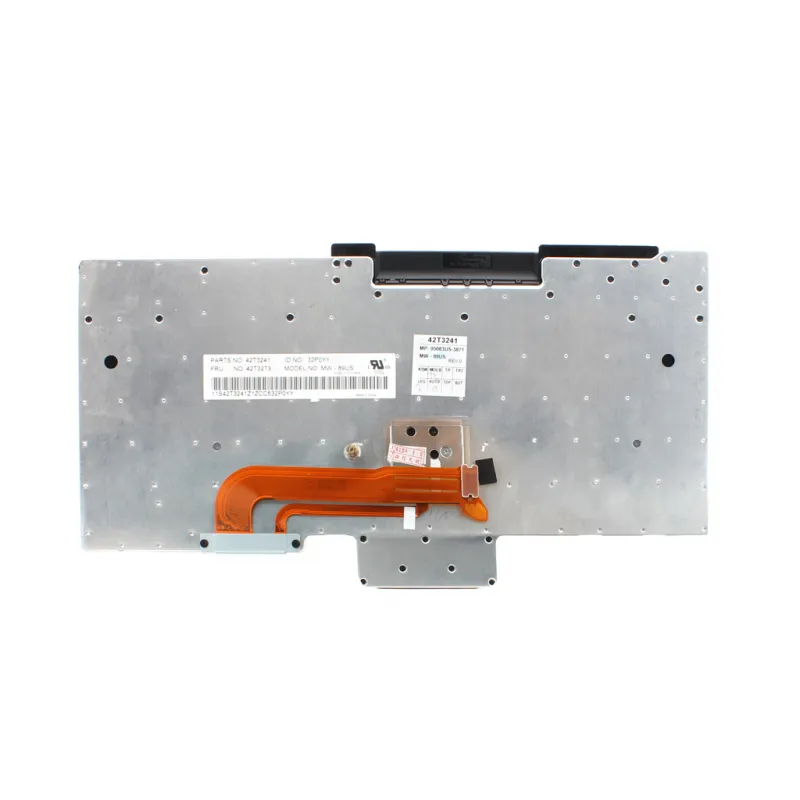 Tastatura za laptop za Lenovo Thinkpad T60 T60P T61 T61P R60 39T0928