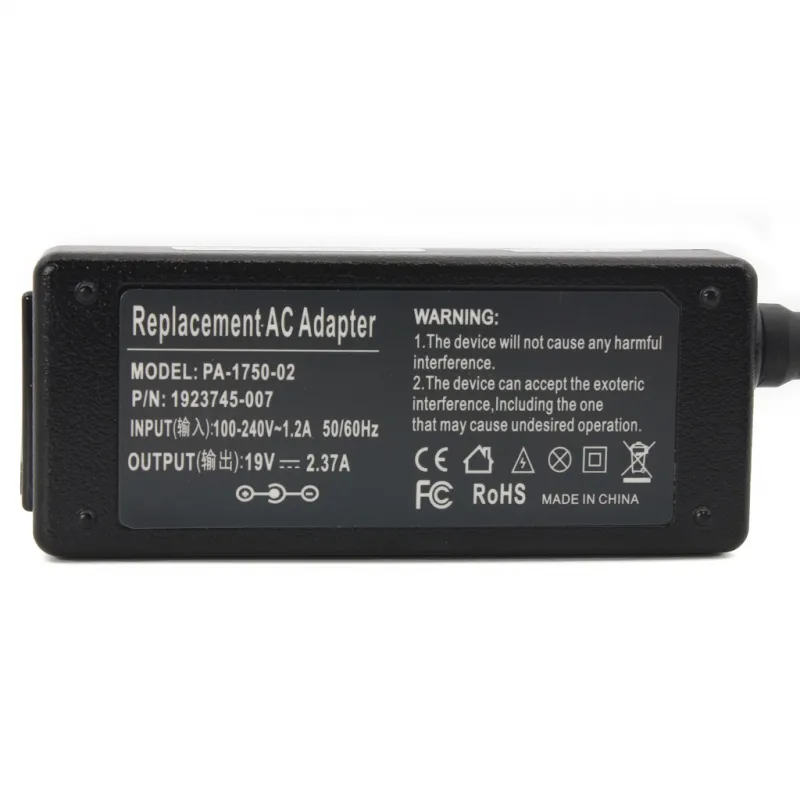 Punjac za laptop Asus 19V 2.37A (4.0*1.35) ugao 90 HQ