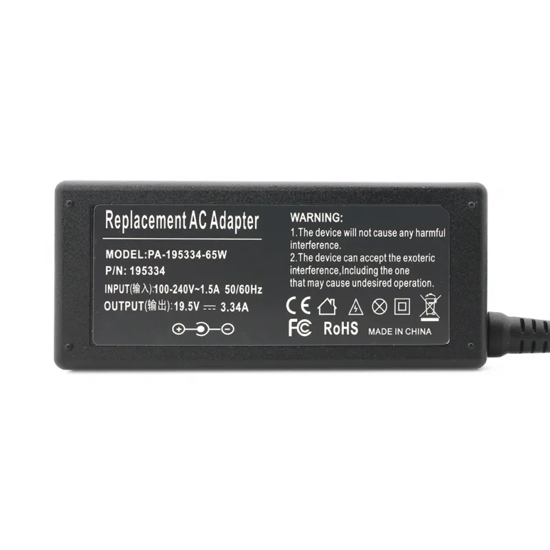Punjac za laptop Dell 19.5V 3.34A 65W (4.5*3.0) HQ