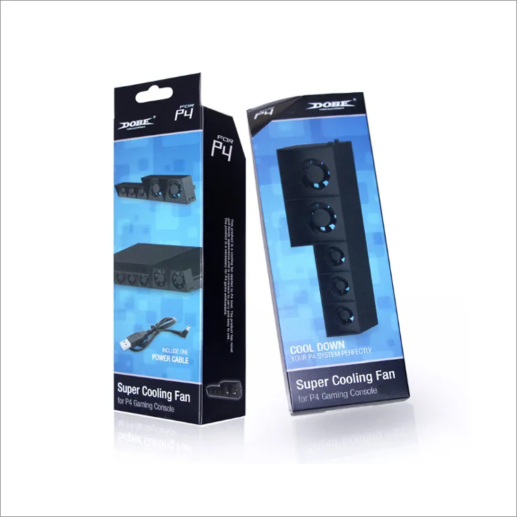 Dobe TP4-005 cooler za PS4 konzolu