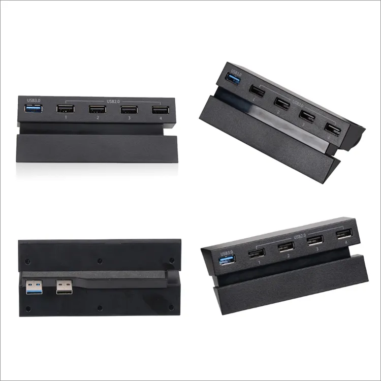 Dobe TP4-006 USB HUB za PS4 konzolu