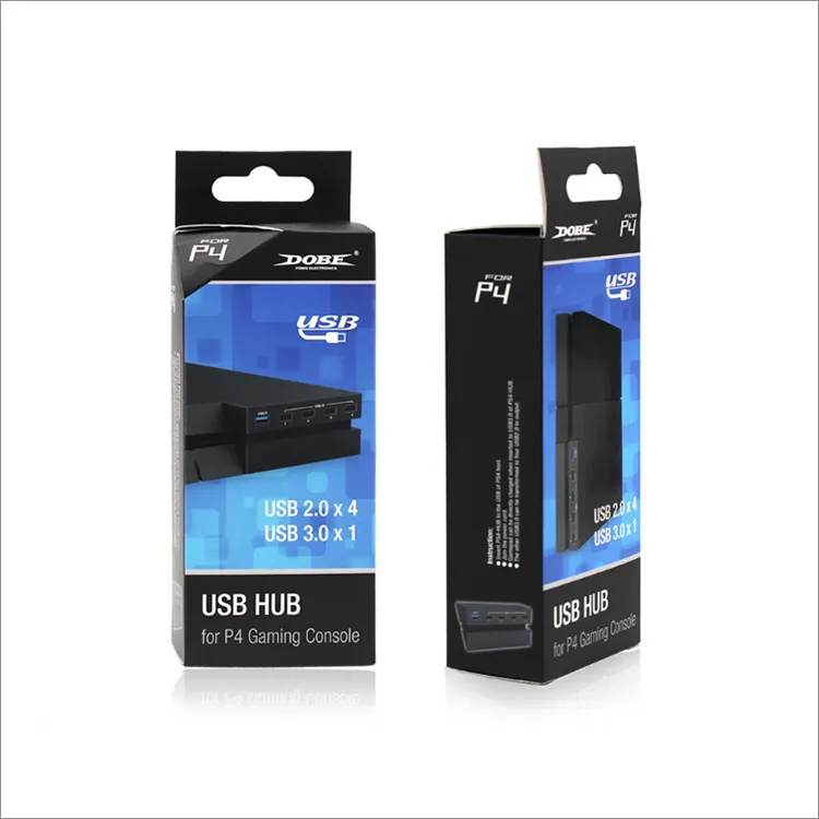 Dobe TP4-006 USB HUB za PS4 konzolu