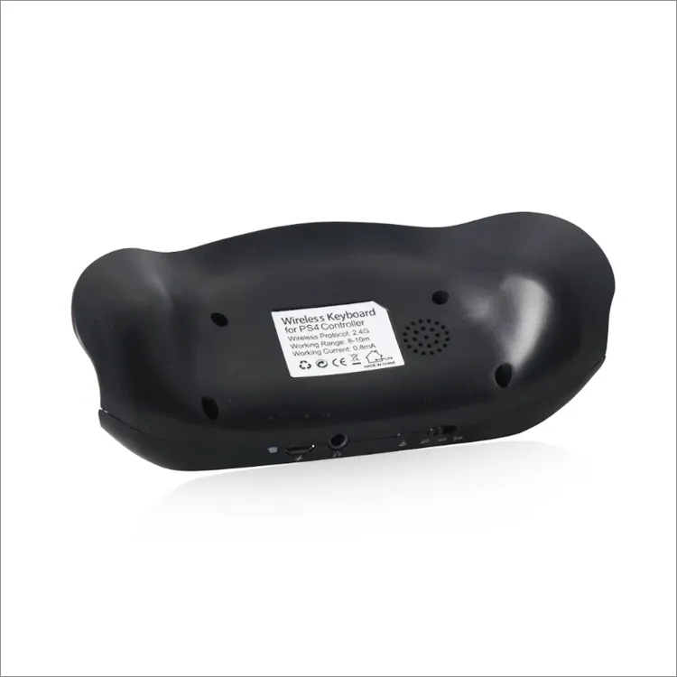 Dobe TP4-022 kontroler tastatura za PS4 plavo-crna