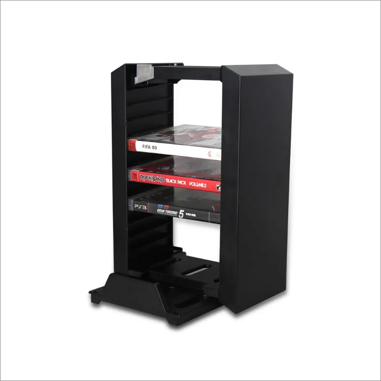 Dobe TP4-025 kombo stalak za diskove i konzolu PS4